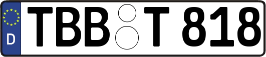 TBB-T818