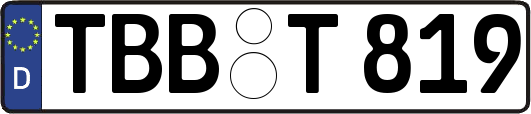 TBB-T819