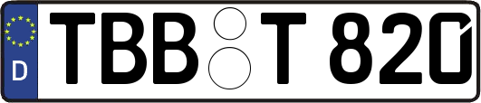 TBB-T820
