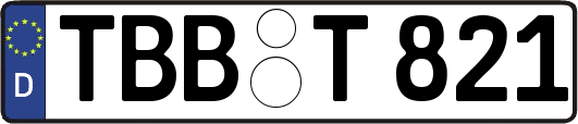 TBB-T821