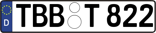 TBB-T822
