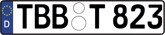 TBB-T823