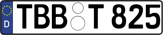 TBB-T825