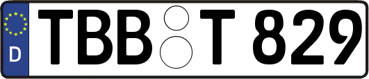 TBB-T829