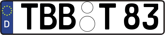 TBB-T83
