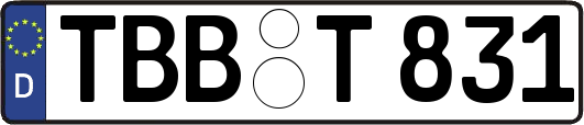 TBB-T831