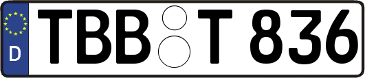 TBB-T836
