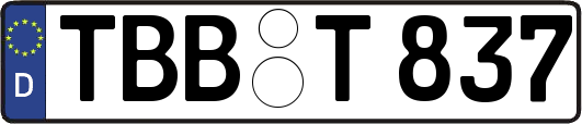 TBB-T837
