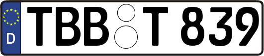 TBB-T839