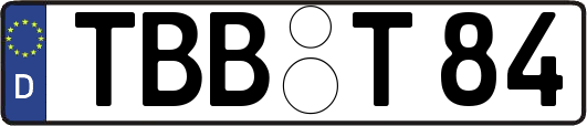 TBB-T84