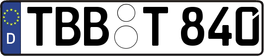 TBB-T840