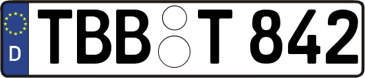 TBB-T842