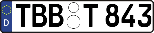 TBB-T843