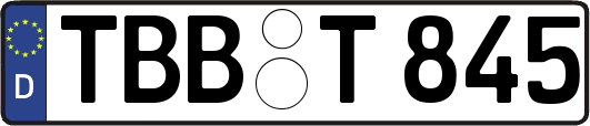 TBB-T845