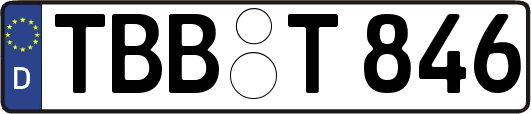 TBB-T846