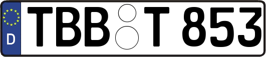 TBB-T853