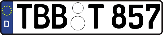 TBB-T857