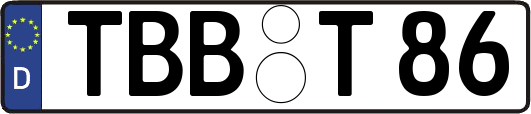 TBB-T86