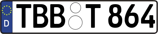TBB-T864