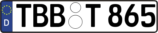 TBB-T865