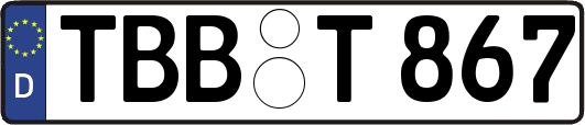 TBB-T867