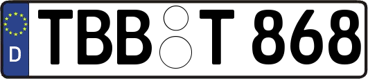 TBB-T868