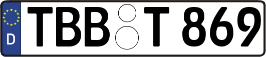 TBB-T869