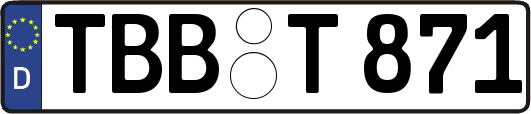 TBB-T871
