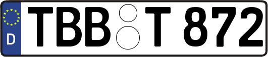TBB-T872