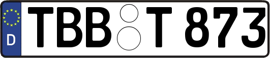 TBB-T873