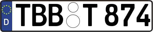 TBB-T874