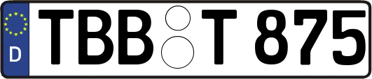 TBB-T875