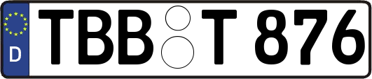 TBB-T876