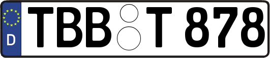 TBB-T878