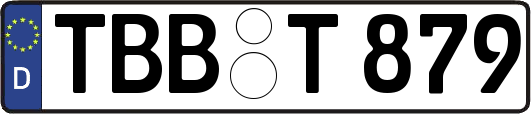TBB-T879