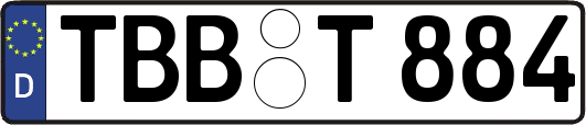 TBB-T884