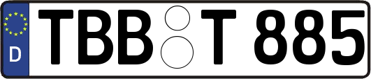 TBB-T885
