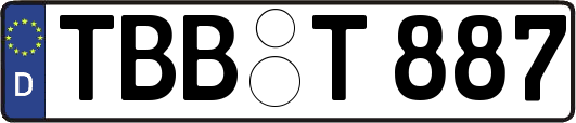 TBB-T887