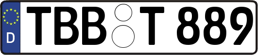 TBB-T889
