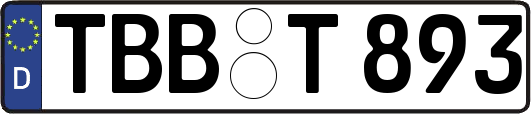 TBB-T893