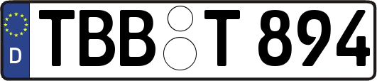 TBB-T894