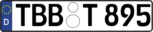 TBB-T895