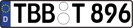 TBB-T896