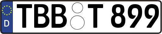 TBB-T899