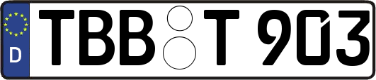 TBB-T903