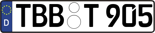 TBB-T905