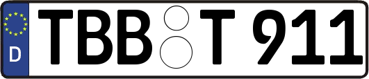 TBB-T911