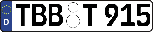 TBB-T915