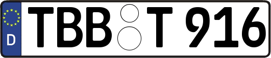 TBB-T916