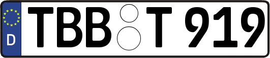 TBB-T919